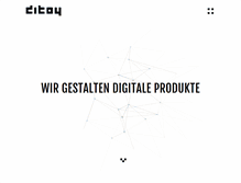 Tablet Screenshot of ditoy.com